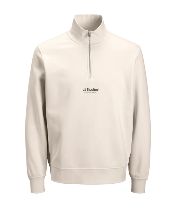 Soho Sweat Quarter Zip  - Image 1