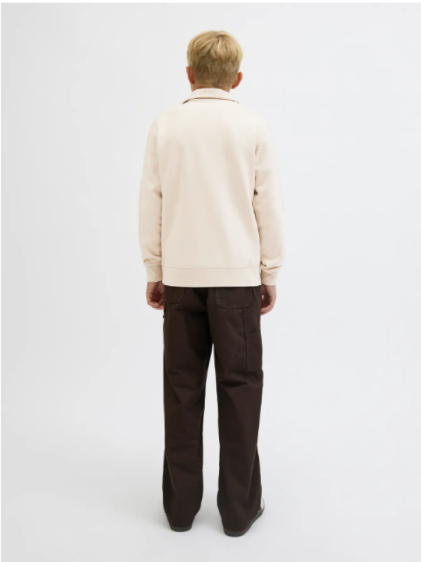 Soho Sweat Quarter Zip  - Image 3