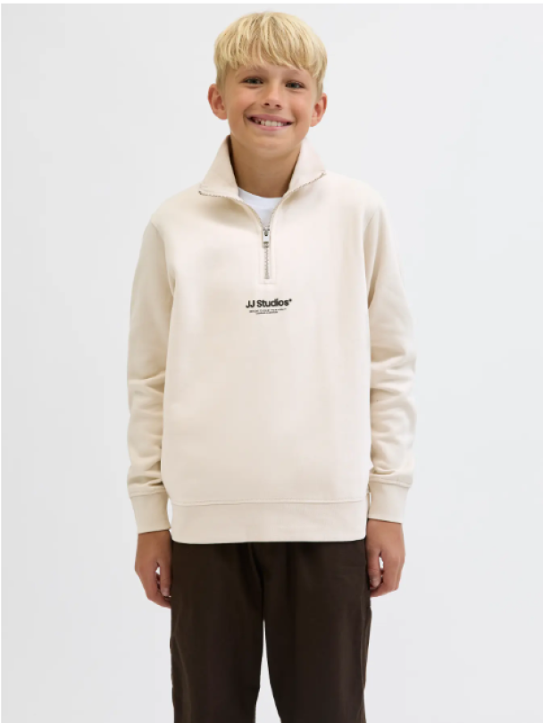 Soho Sweat Quarter Zip  - Image 2
