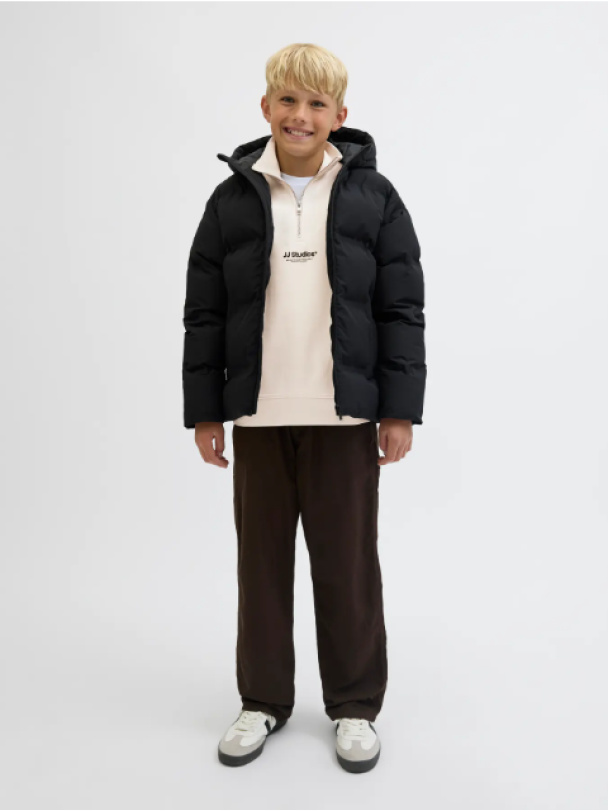 Soho Sweat Quarter Zip  - Image 4
