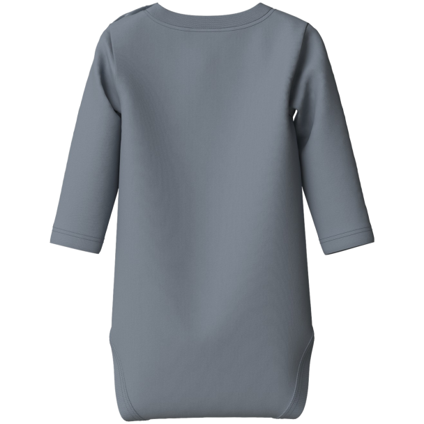NBMNollo body, blå - Image 2