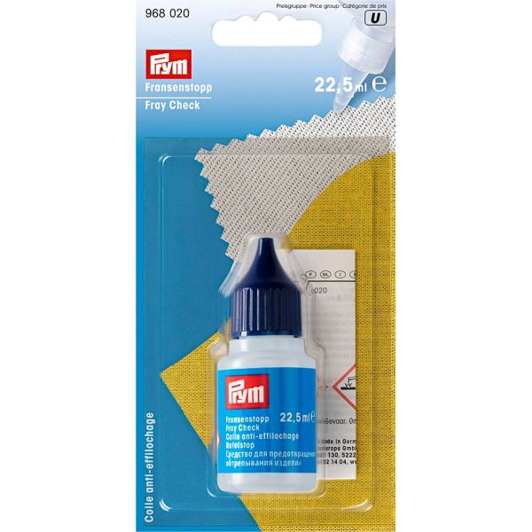 Kantforsterker Frynsestopper – 22,5ml
