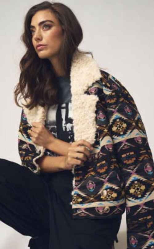 Catina Jacket