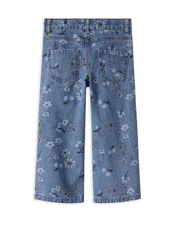 NMFRose wide jeans - Image 3