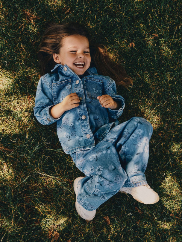 NMFRose wide jeans - Image 6