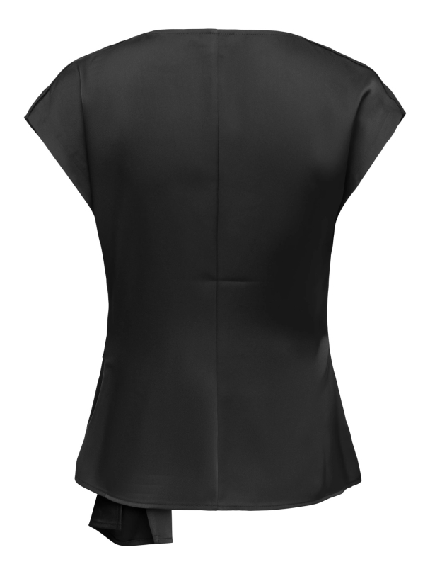 ONLDUNE S/L WRAP KNOT TOP WVN - Image 3