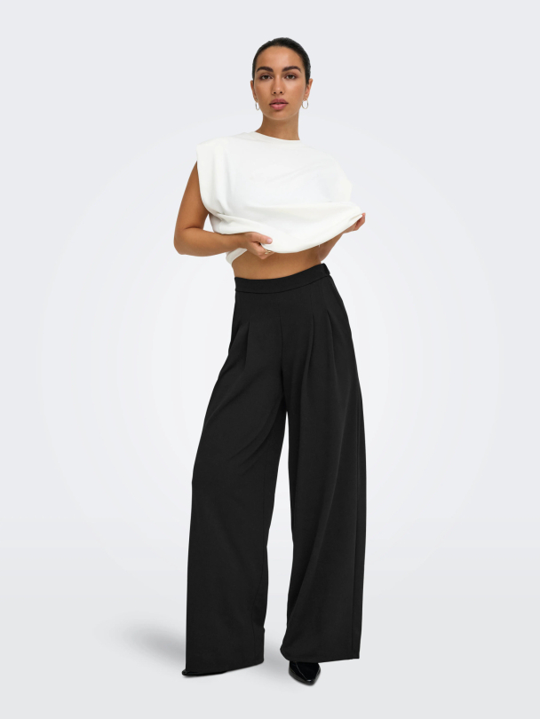 ONLBANG PLEAT WIDE PANT JRS - Image 5