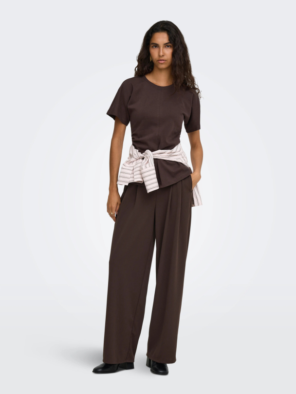 ONLBANG PLEAT WIDE PANT JRS - Image 3