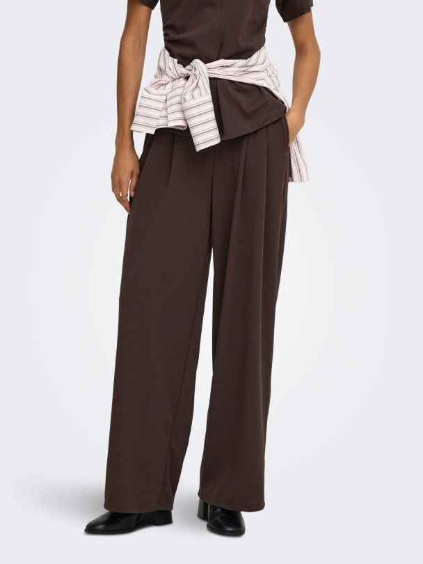 ONLBANG PLEAT WIDE PANT JRS - Image 4