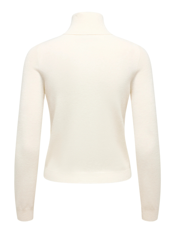 ONLHOPE LS WOOL ROLLNECK KNT - Image 3