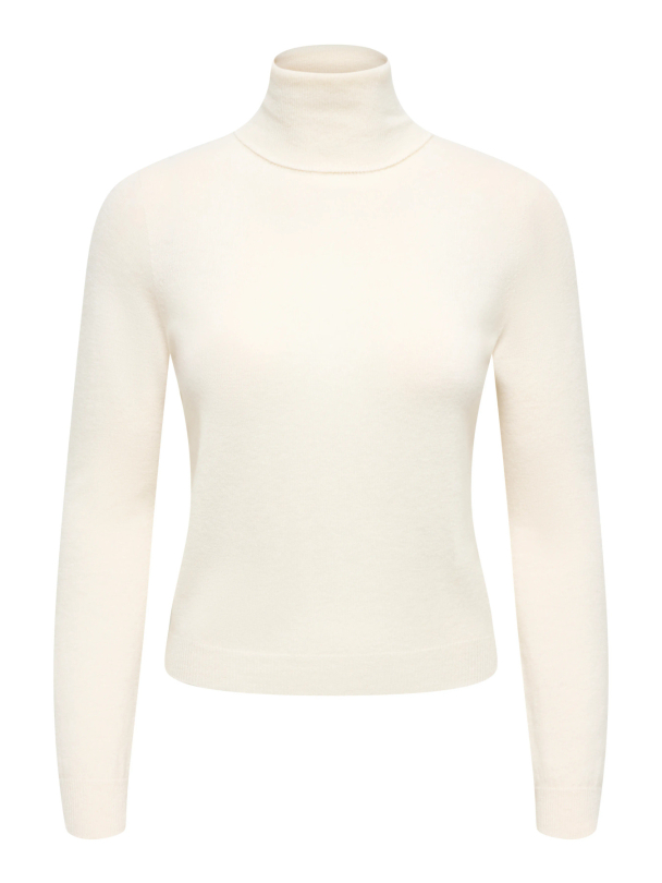 ONLHOPE LS WOOL ROLLNECK KNT - Image 1