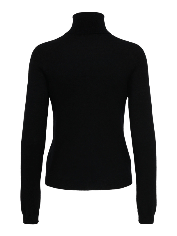 ONLHOPE LS WOOL ROLLNECK KNT - Image 3