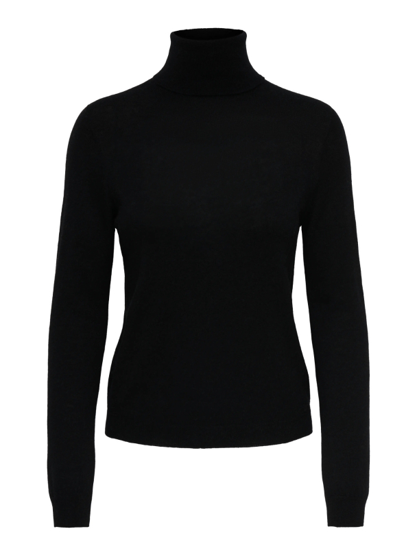 ONLHOPE LS WOOL ROLLNECK KNT - Image 1