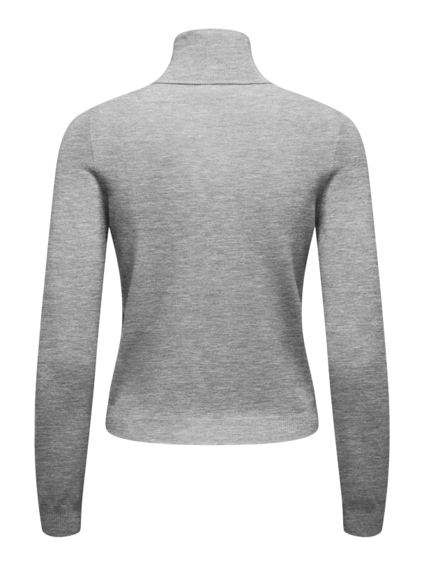 ONLHOPE LS WOOL ROLLNECK KNT - Image 3