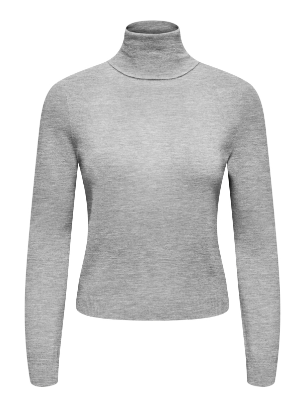 ONLHOPE LS WOOL ROLLNECK KNT - Image 1