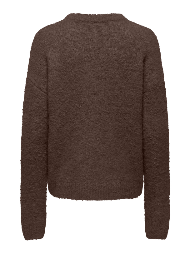 ONLBOUBLE LS O-NECK KNT - Image 2