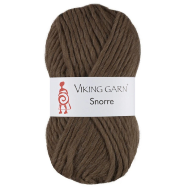 Snorre - 208 - Brun
