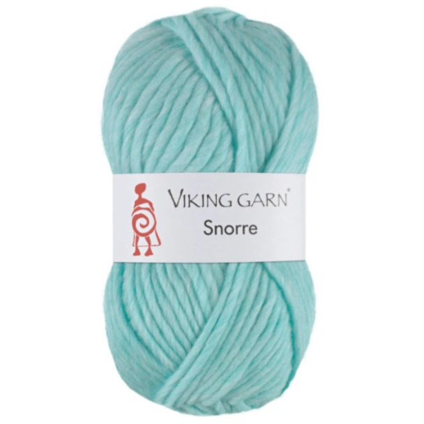 Snorre - 221 - Lys Aqua