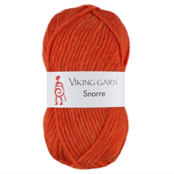 Snorre - 251 - Oransje