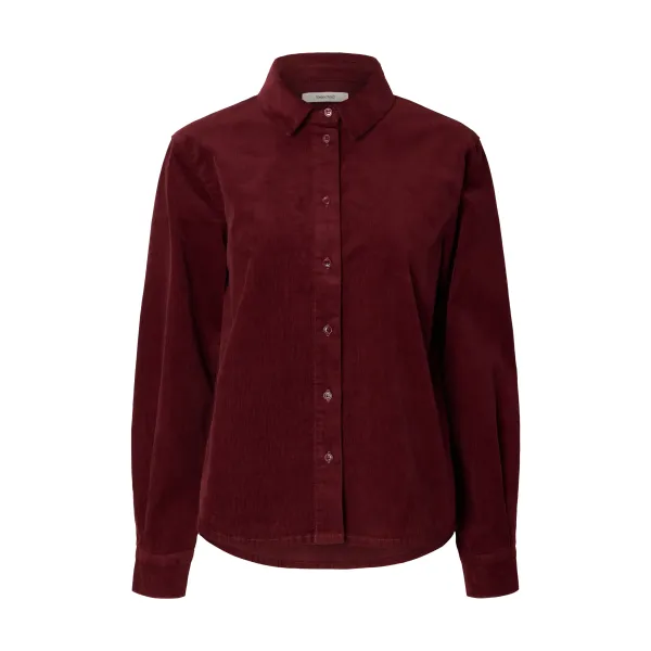 Runa Burg Corduroy Shirt