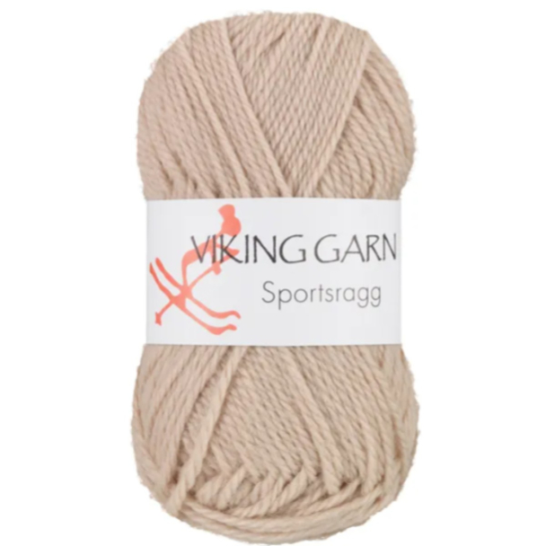Sportsragg - 507 - Beige