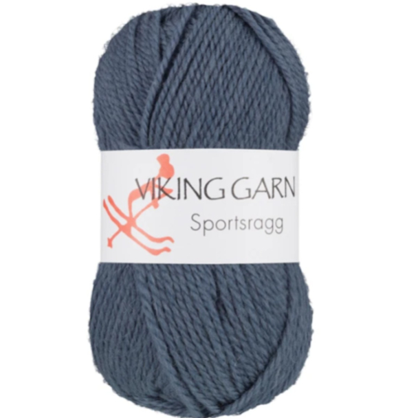 Sportsragg - 527 - Jeansblå