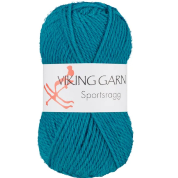 Sportsragg - 529 - Turkis