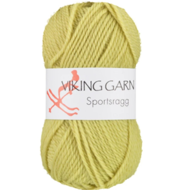 Sportsragg - 531 - Lys Grønn