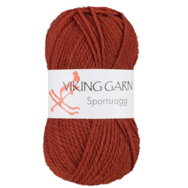 Sportsragg - 543 - Brent Oransje