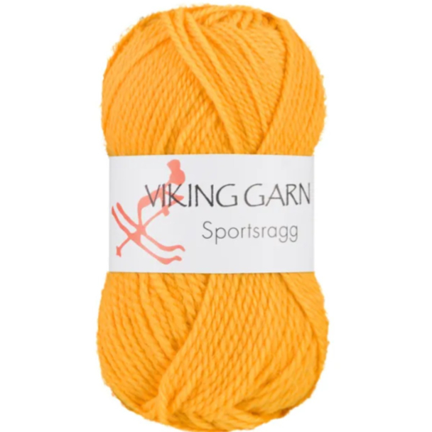 Sportsragg - 545 - Gul