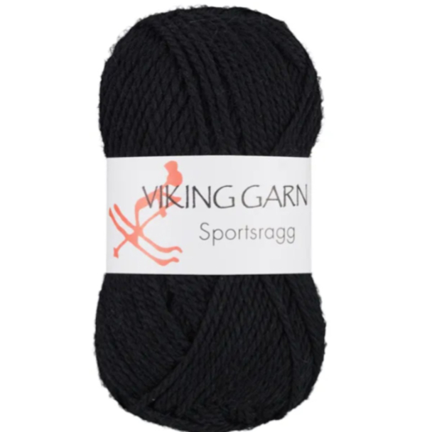 Sportsragg - 550 - Svart