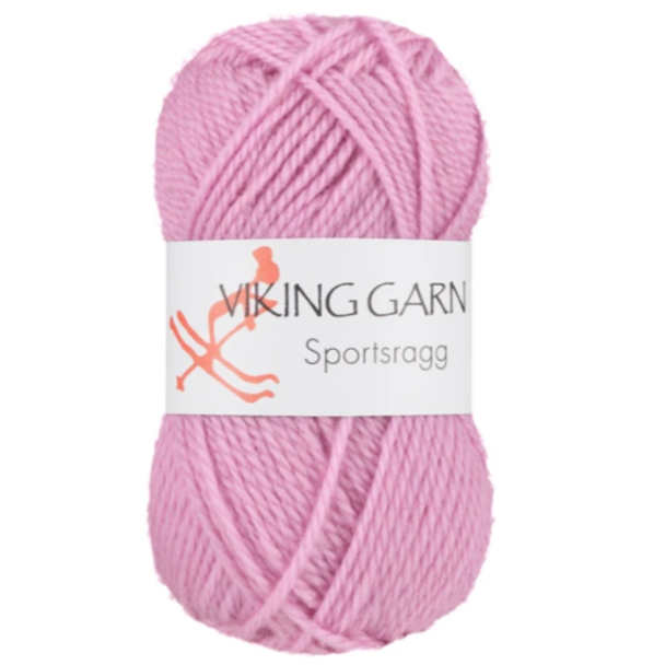 Sportsragg - 563 - Rosa