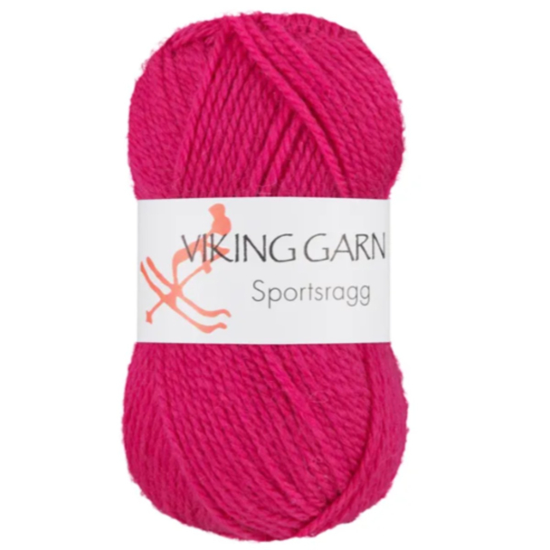 Sportsragg - 572 - Cerise