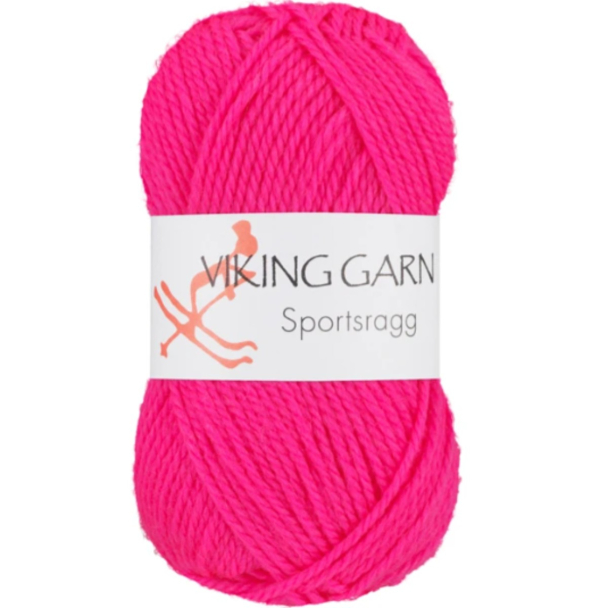Sportsragg - 577 - Neonrosa