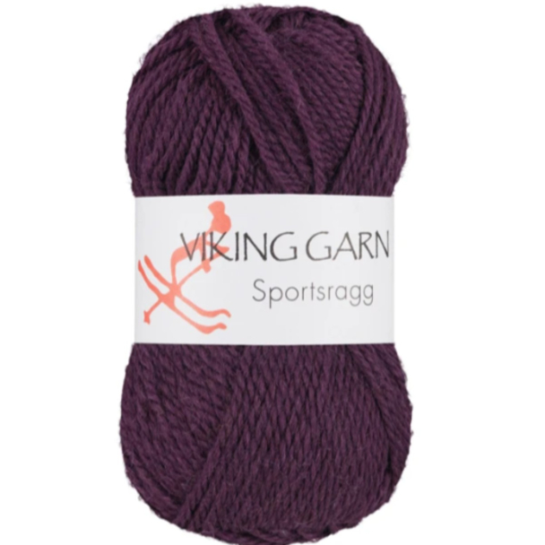 Sportsragg - 578 - Mørk Lyng