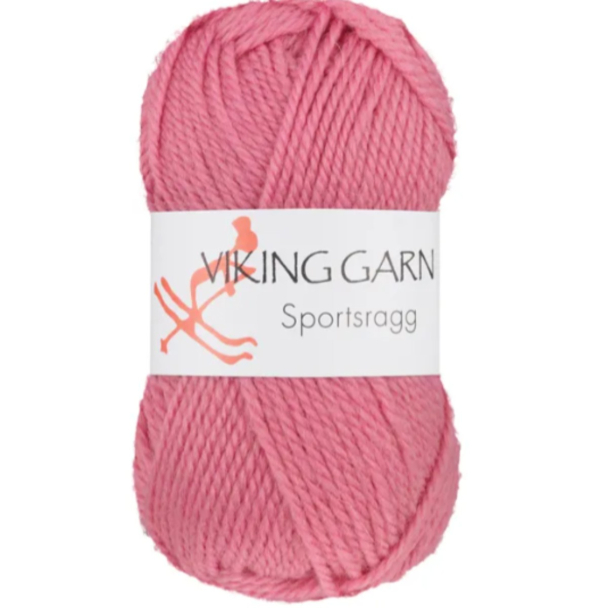 Sportsragg - 581 - Gammelrosa