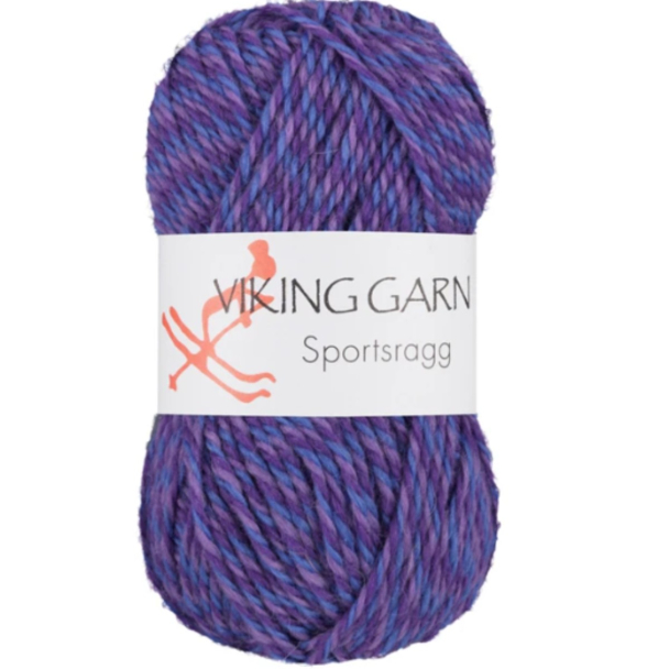 Sportsragg - 589 - Multi Lilla
