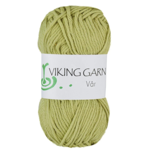 Vår - 431 - Lys Grønn