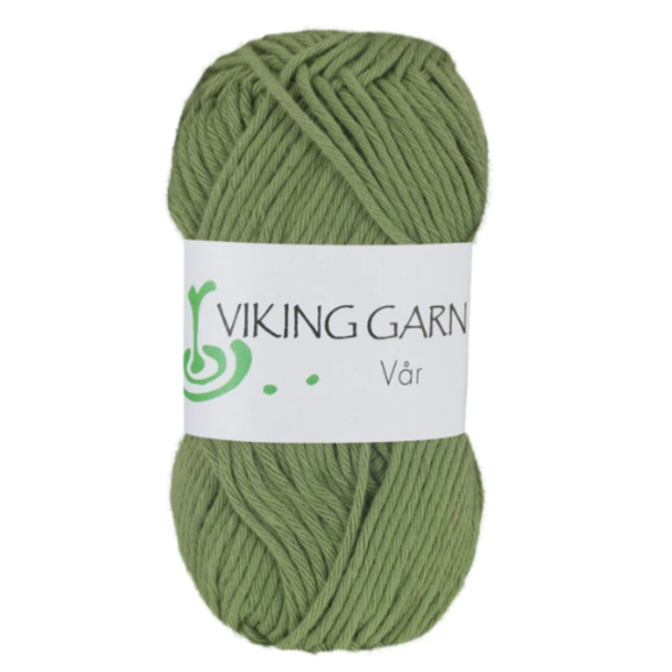 Vår - 432 - Grønn