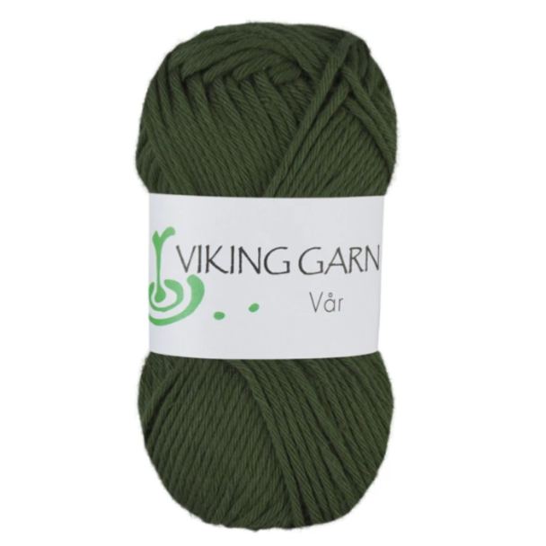 Vår - 433 - Mørk Grønn