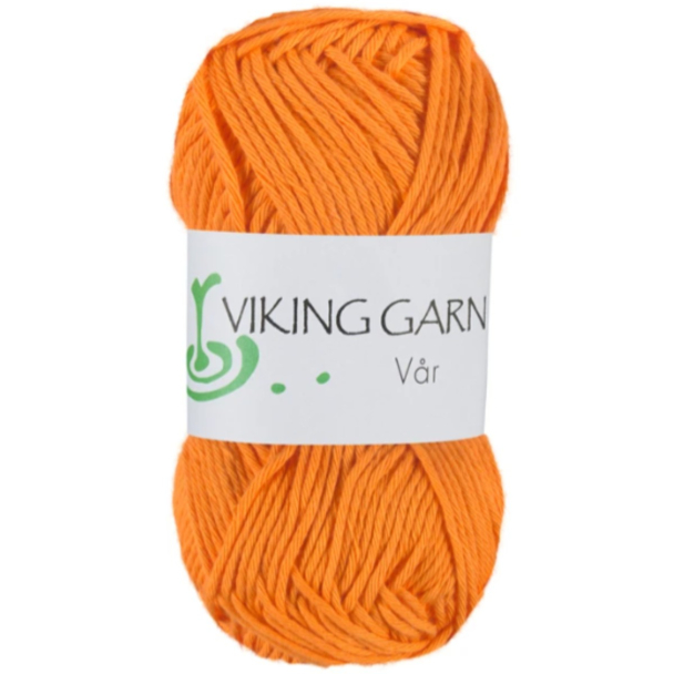 Vår - 452 - Oransje