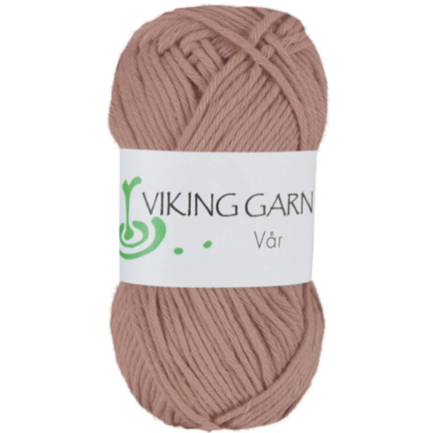 Vår - 481 - Brunrosa