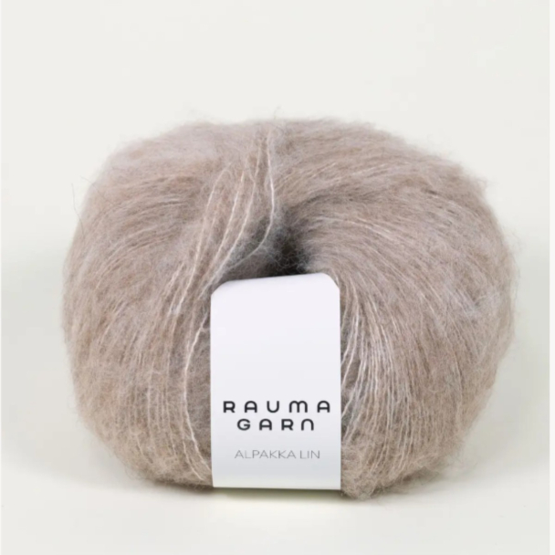 Alpakka Lin - 1315 - Beige - Image 1
