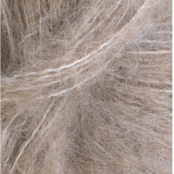 Alpakka Lin - 1315 - Beige - Image 2