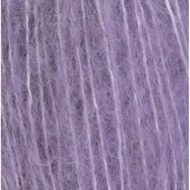 Alpakka Lin - 1358 - Lavendel - Image 2