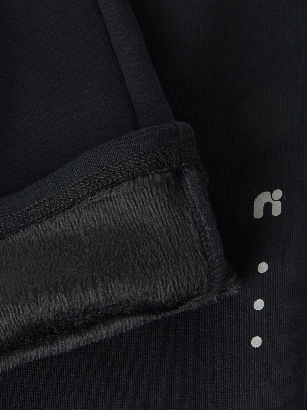 NKFTeagan slim sport cardigan, svart - Image 3
