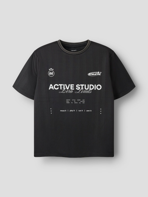 NKMTimo regular fit t-shirt - Image 1