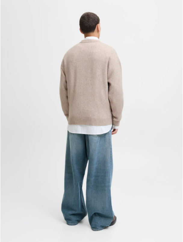 Soho Ollie Knit Crew Neck - Image 4