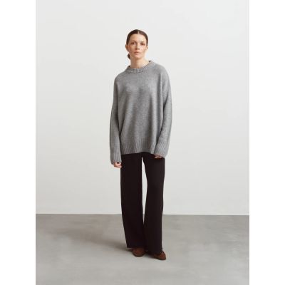 Varese Sweater Mineral Grey