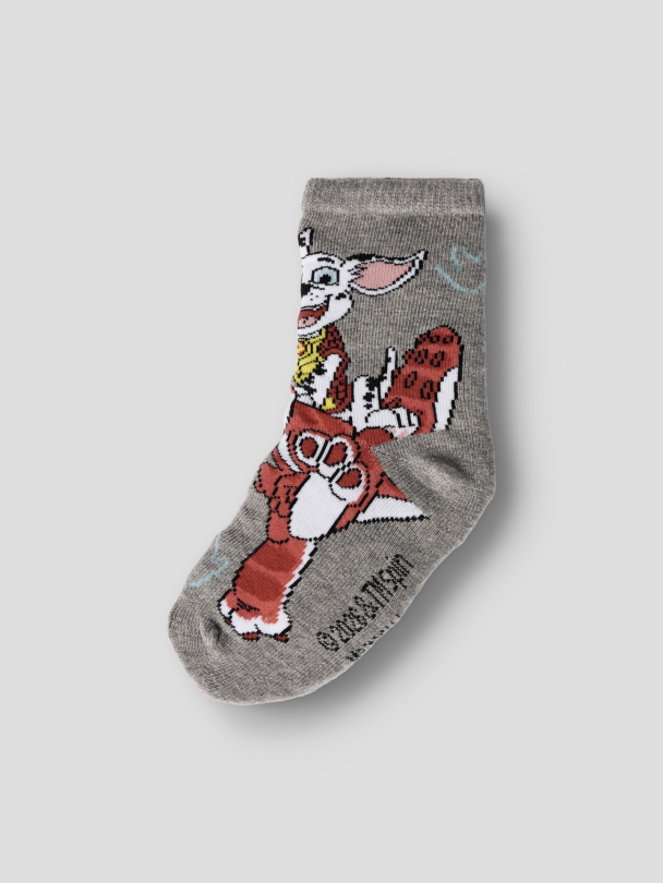 NMMJannick Paw Patrol sokker, grå - Image 1